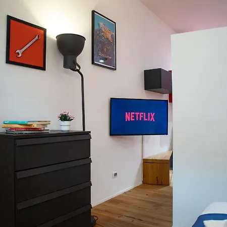 Galliera Loft Apartment Bologna