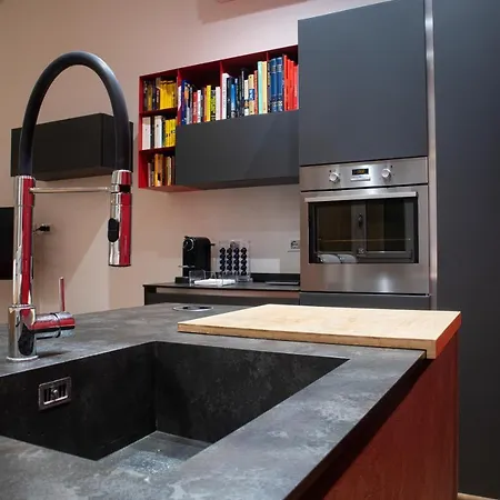 Galliera Loft Apartment Bologna